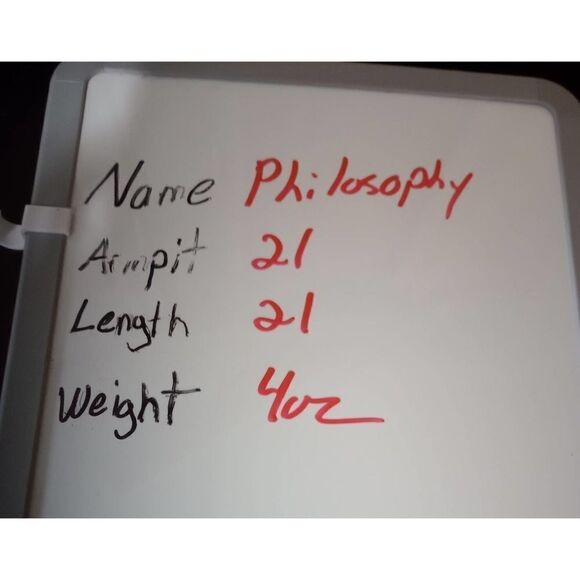 Philosophy Blouse‎ Ladies Large Distressed Lightweight - Picture 8 of 8